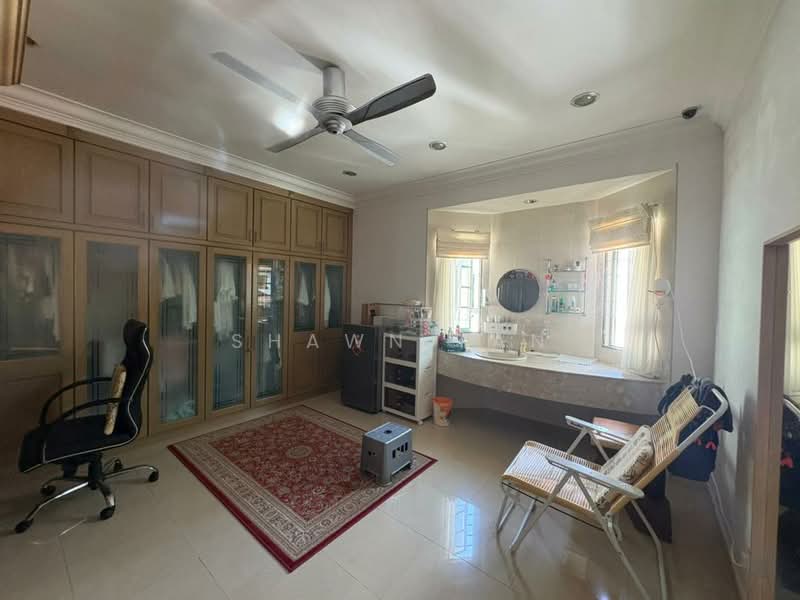 Semi-Detached House for Sale in Ampang (Selangor) - Shawn Tan - Master Bedroom - PropertyGuru.com.my
