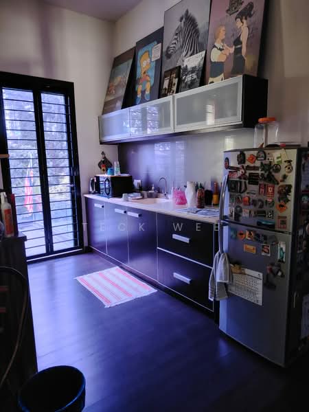 Bungalow for Sale in Taman Ampang Utama (Ampang) - Teck Wee - Kitchen - PropertyGuru.com.my