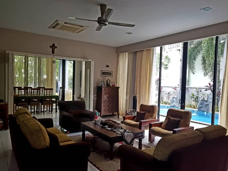 Bungalow for Sale in Taman Ampang Utama (Ampang) - Teck Wee - PropertyGuru.com.my