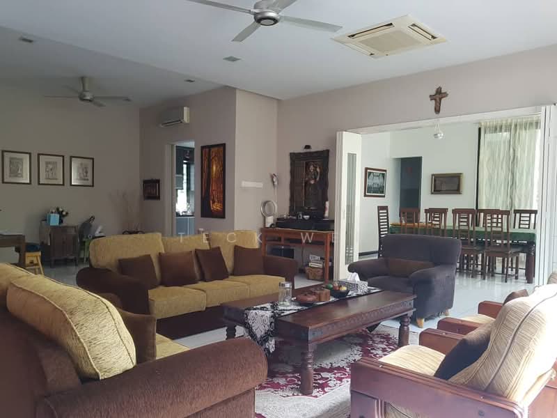 Bungalow for Sale in Taman Ampang Utama (Ampang) - Teck Wee - PropertyGuru.com.my