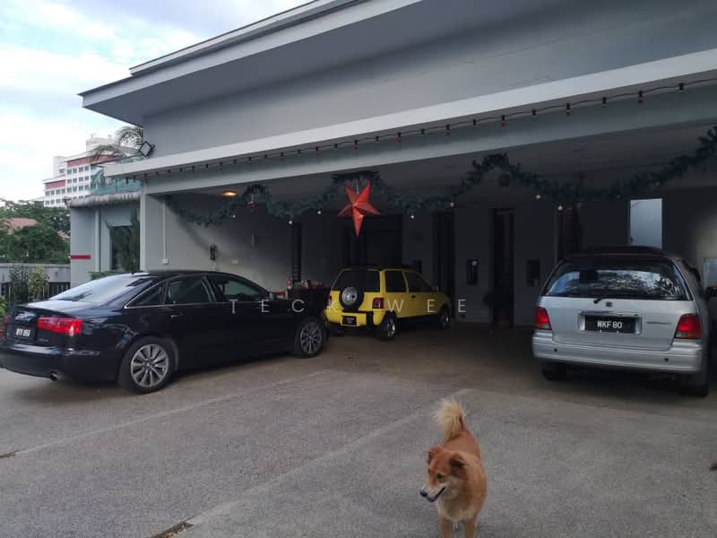 Bungalow for Sale in Taman Ampang Utama (Ampang) - Teck Wee - PropertyGuru.com.my