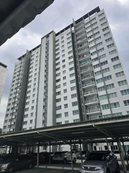 Apartment for Sale at Idaman Residence - Chen Shieh Yu - Exterior - PropertyGuru.com.my