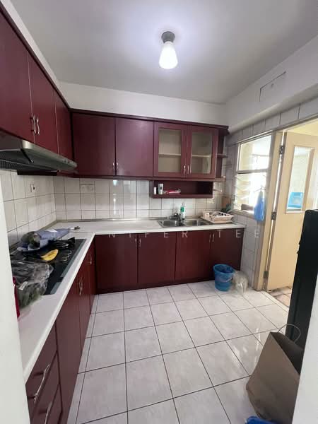 Kondominium untuk Disewa di Mont Kiara Bayu - Jennifer Tee - Kitchen - PropertyGuru.com.my
