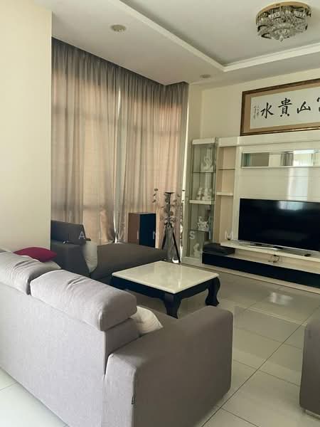 Kondominium untuk Disewa di 10 Island Resort - Alvin Sim - Living Room - PropertyGuru.com.my