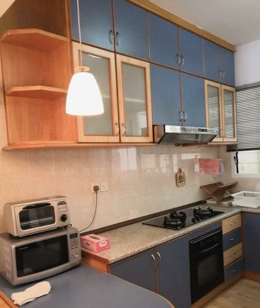 Condominium for Rent at Gurney Park Condominium - Amber Wong - Kitchen - PropertyGuru.com.my