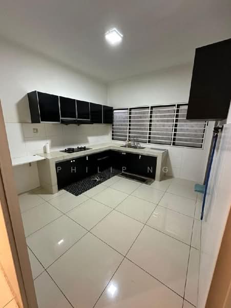 Kondominium untuk Disewa di Ameera Residence - Philip Ng - Kitchen - PropertyGuru.com.my