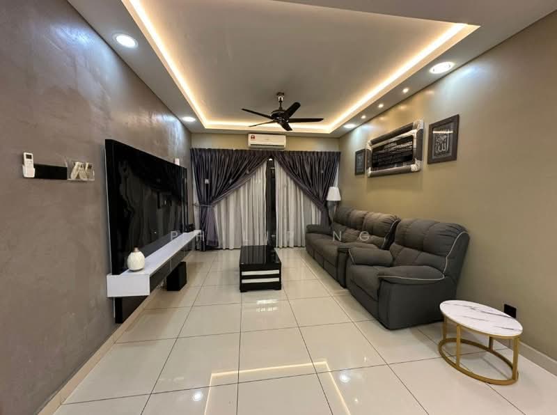 Kondominium untuk Disewa di Ameera Residence - Philip Ng - Living Room - PropertyGuru.com.my