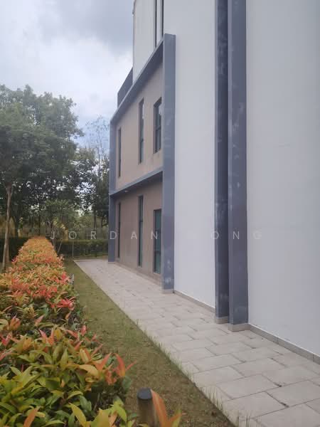 3-storey Terraced House for Rent in Masai (Johor) - Jordan Wong - Exterior - PropertyGuru.com.my
