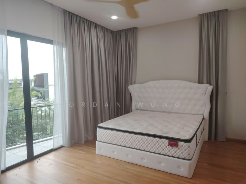 3-storey Terraced House for Rent in Masai (Johor) - Jordan Wong - Bedroom - PropertyGuru.com.my