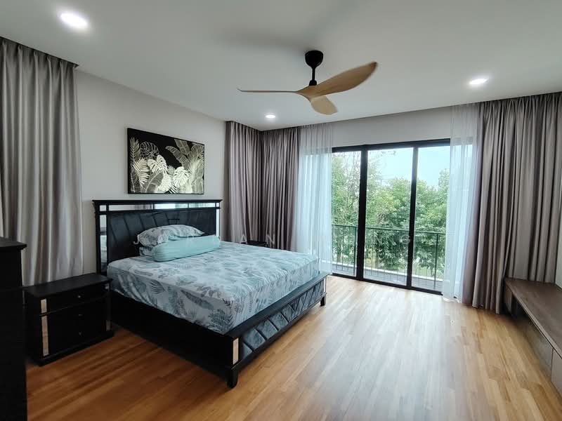 3-storey Terraced House for Rent in Masai (Johor) - Jordan Wong - Bedroom - PropertyGuru.com.my