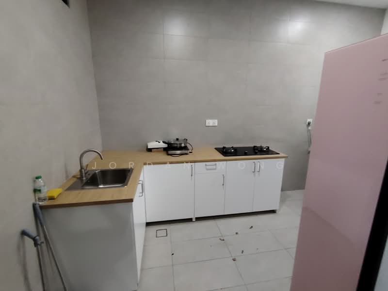 3-storey Terraced House for Rent in Masai (Johor) - Jordan Wong - Kitchen - PropertyGuru.com.my