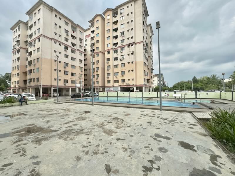Flat for Sale at Taman Mas Sepang - Noraini Dahan - PropertyGuru.com.my