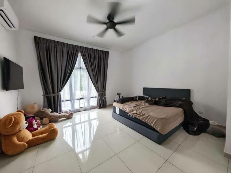 Rumah Berkembar untuk Dijual di Taman Impian Emas (Skudai) - Erica Ho - Bedroom - PropertyGuru.com.my