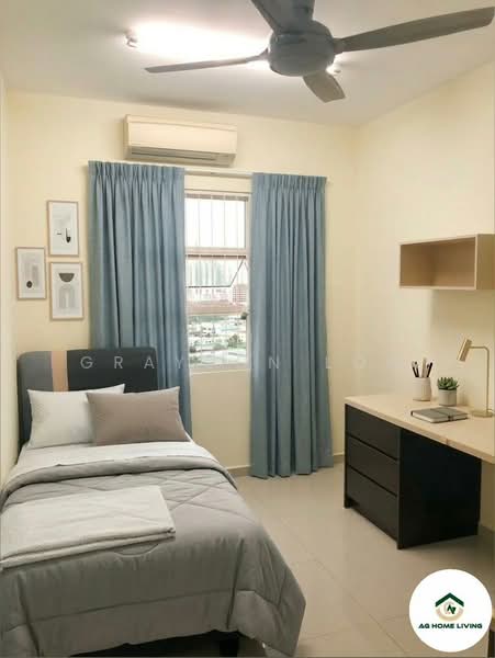 Condominium for Rent at The Zest @ Kinrara 9 - Grayson Low - Bedroom - PropertyGuru.com.my