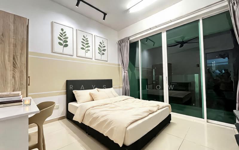 Condominium for Rent at The Zest @ Kinrara 9 - Grayson Low - Bedroom - PropertyGuru.com.my