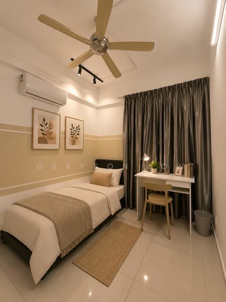 Condominium for Rent at The Zest @ Kinrara 9 - Grayson Low - Bedroom - PropertyGuru.com.my