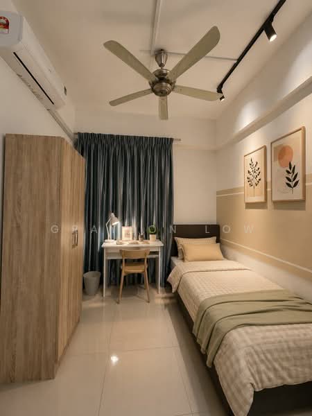 Condominium for Rent at The Zest @ Kinrara 9 - Grayson Low - PropertyGuru.com.my