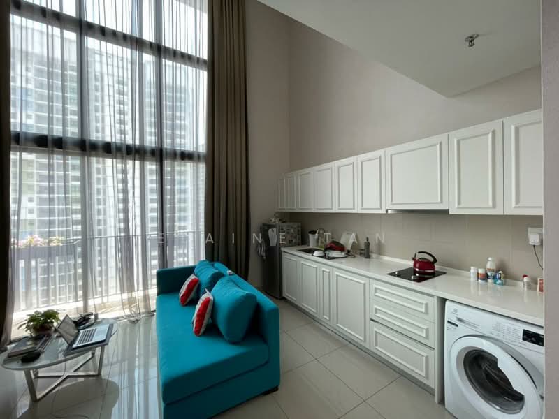 Service Residence for Sale at Parisien Tower - Elaine Tan - Kitchen - PropertyGuru.com.my