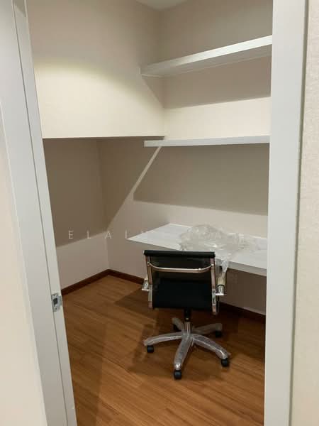 Service Residence for Sale at Parisien Tower - Elaine Tan - Study - PropertyGuru.com.my