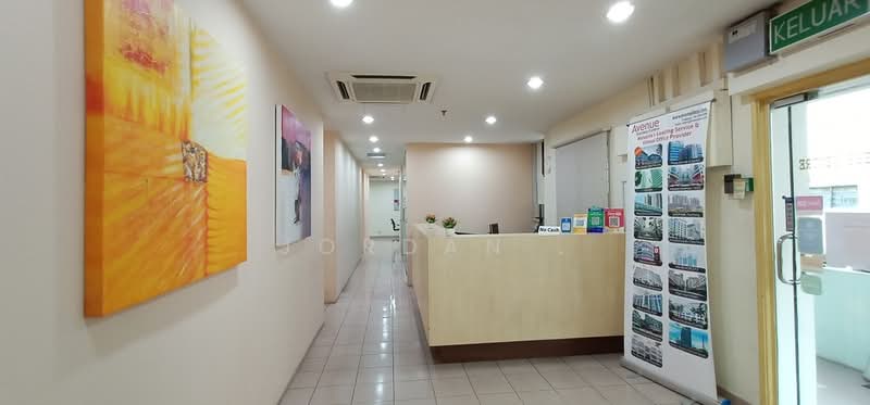 Pejabat untuk Disewa di Bandar Sunway (Sunway) - Jordan . - Lobby - PropertyGuru.com.my