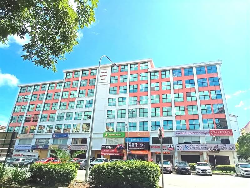 Pejabat untuk Disewa di Bandar Sunway (Sunway) - Jordan . - Exterior - PropertyGuru.com.my