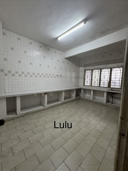Rumah Teres 2 Tingkat untuk Dijual di Taman Chi Liung (Klang) - Leo Lulu - Kitchen - PropertyGuru.com.my