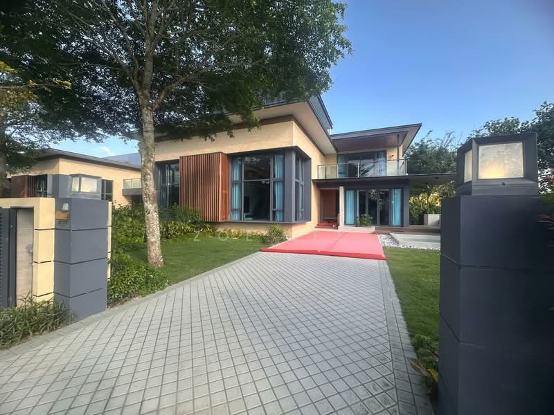 Rumah Kluster untuk Dijual di Forest City (Gelang Patah) - Zoe Lee - PropertyGuru.com.my