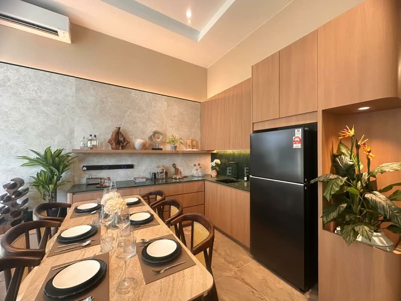 Rumah Kluster untuk Dijual di Forest City (Gelang Patah) - Zoe Lee - PropertyGuru.com.my