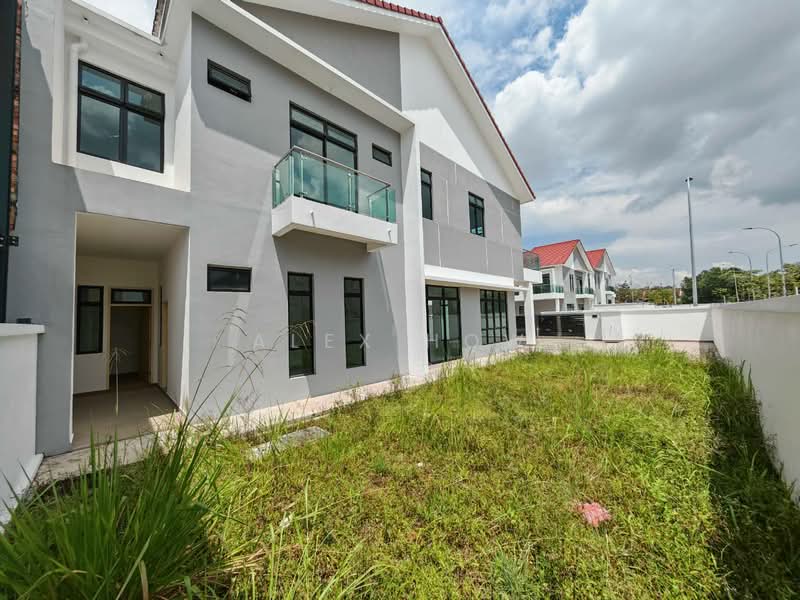 Rumah Kluster untuk Dijual di Kulai (Johor) - Alex How - Exterior - PropertyGuru.com.my