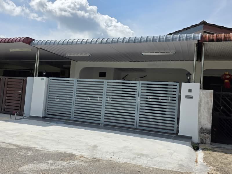 Rumah Teres 1 Tingkat untuk Dijual di Kulim (Kedah) - Gerald Peski - Exterior - PropertyGuru.com.my