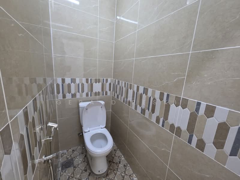 Rumah Teres 1 Tingkat untuk Dijual di Kulim (Kedah) - Gerald Peski - Bathroom - PropertyGuru.com.my