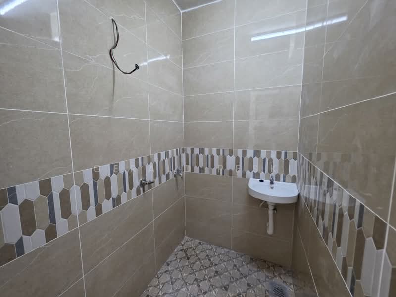 Rumah Teres 1 Tingkat untuk Dijual di Kulim (Kedah) - Gerald Peski - Bathroom - PropertyGuru.com.my