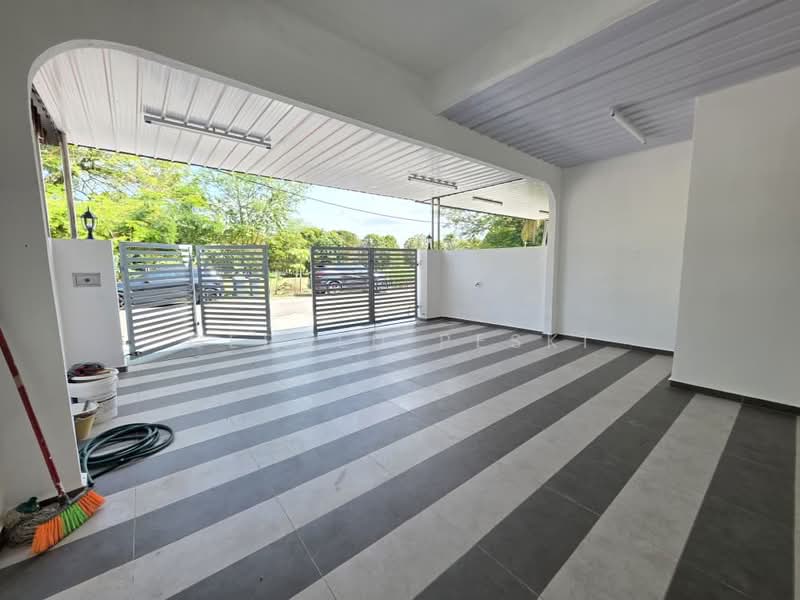 Rumah Teres 1 Tingkat untuk Dijual di Kulim (Kedah) - Gerald Peski - Exterior - PropertyGuru.com.my