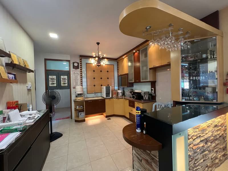 Rumah Berkembar untuk Dijual di Taman Impian Emas (Skudai) - Eva Siow - Kitchen - PropertyGuru.com.my