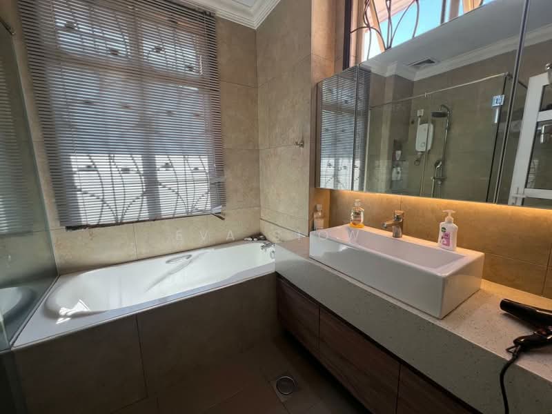Rumah Berkembar untuk Dijual di Taman Impian Emas (Skudai) - Eva Siow - Bathroom - PropertyGuru.com.my