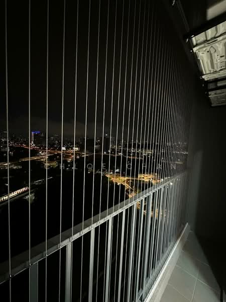 Kondominium untuk Disewa di PPAM Residensi Amansuri - Chloe Chan - Balcony - PropertyGuru.com.my