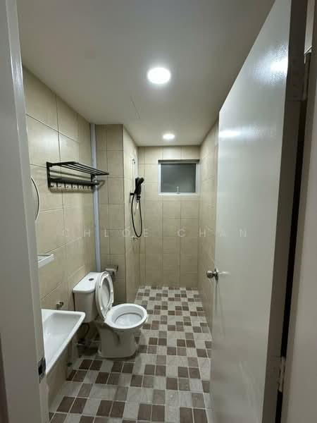 Kondominium untuk Disewa di PPAM Residensi Amansuri - Chloe Chan - Bathroom - PropertyGuru.com.my