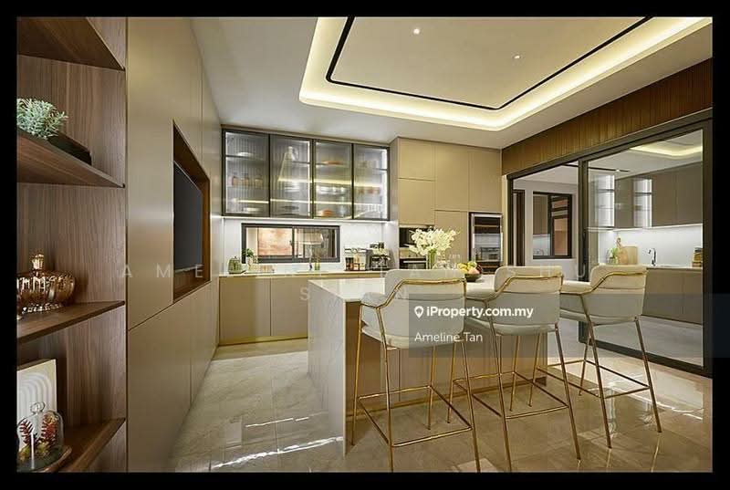 Condominium for Sale at The MINH - Ameline Tan Shu Sian - Kitchen - PropertyGuru.com.my