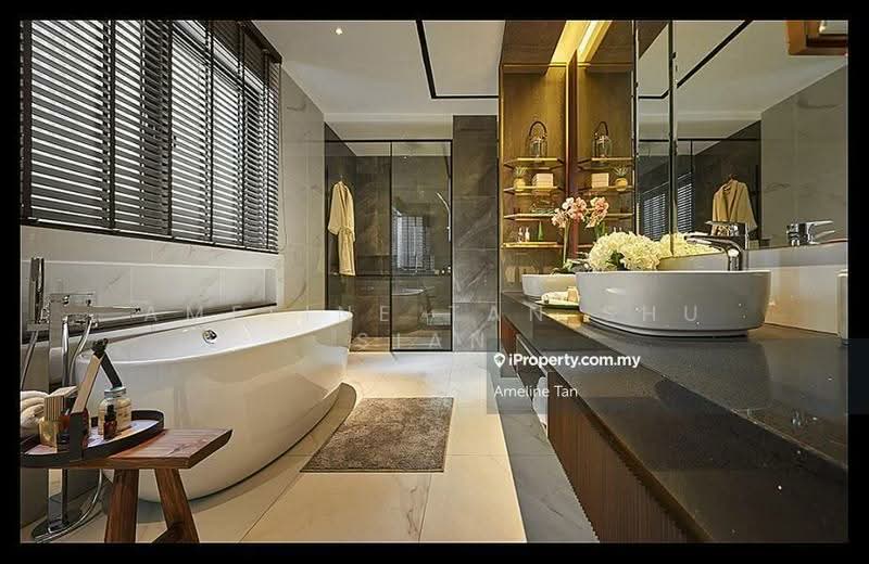 Condominium for Sale at The MINH - Ameline Tan Shu Sian - Bathroom - PropertyGuru.com.my