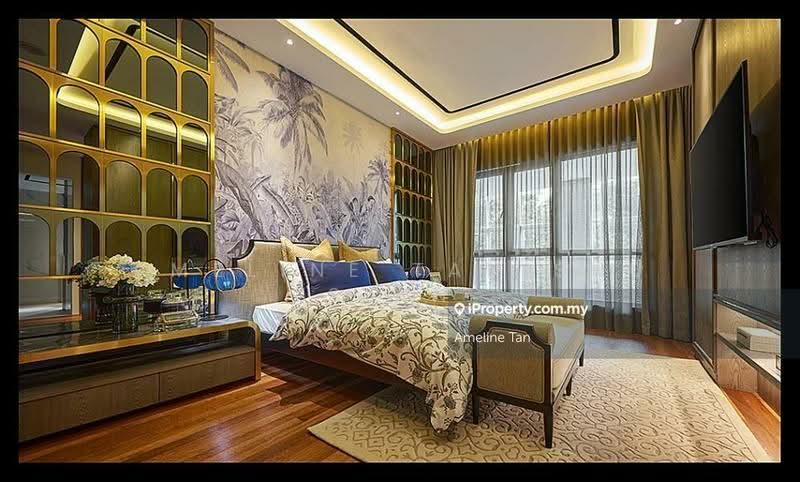 Condominium for Sale at The MINH - Ameline Tan Shu Sian - Bedroom - PropertyGuru.com.my