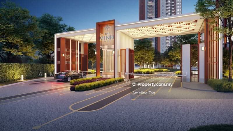 Condominium for Sale at The MINH - Ameline Tan Shu Sian - Exterior - PropertyGuru.com.my