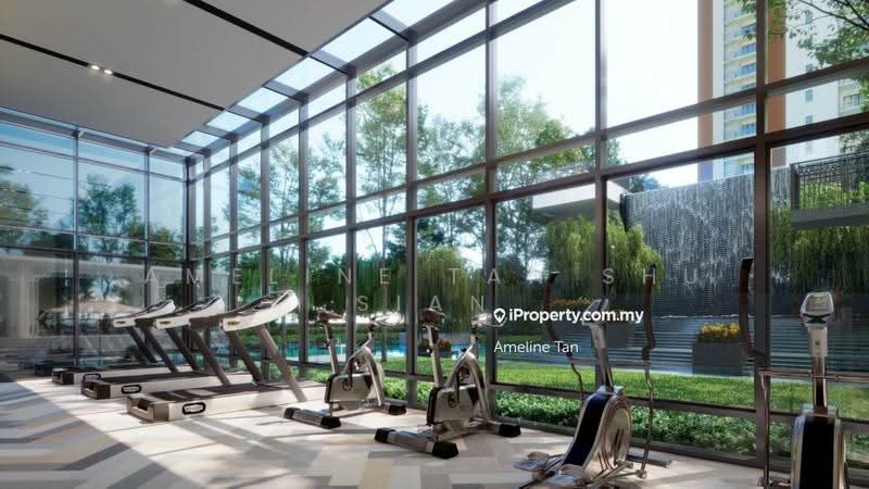 Condominium for Sale at The MINH - Ameline Tan Shu Sian - Gym - PropertyGuru.com.my