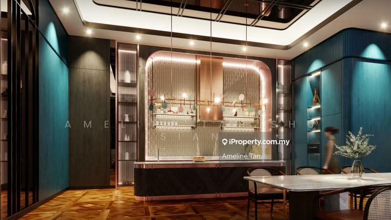 Condominium for Sale at The MINH - Ameline Tan Shu Sian - Kitchen - PropertyGuru.com.my