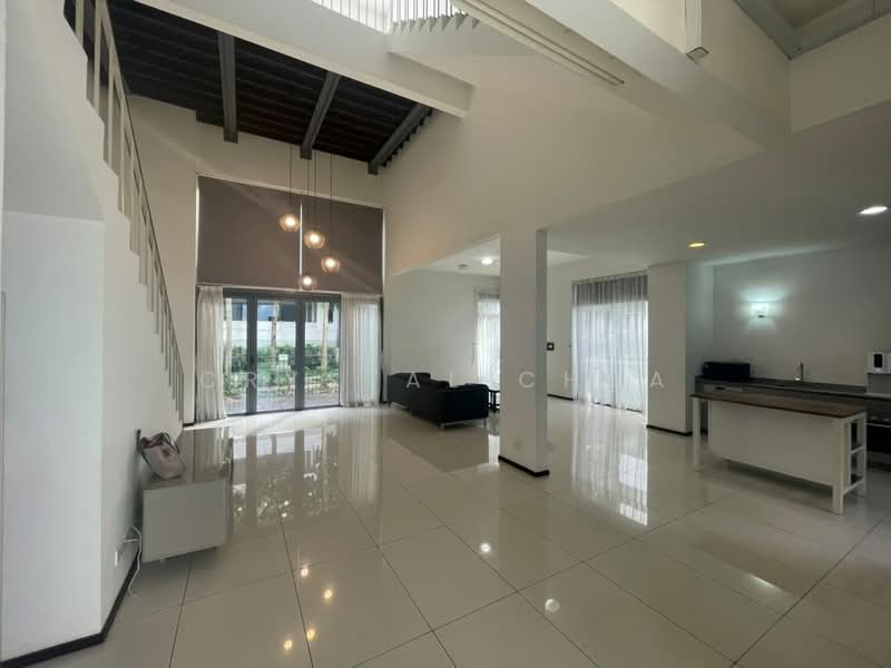 3-storey Terraced House for Rent in Desa Parkcity (Kuala Lumpur) - Crystal Chua - Living Room - PropertyGuru.com.my