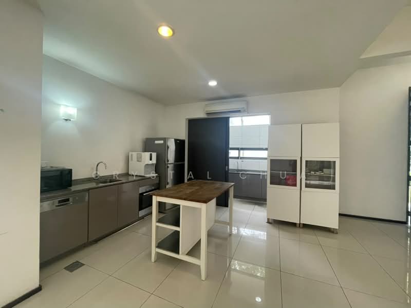 3-storey Terraced House for Rent in Desa Parkcity (Kuala Lumpur) - Crystal Chua - Kitchen - PropertyGuru.com.my