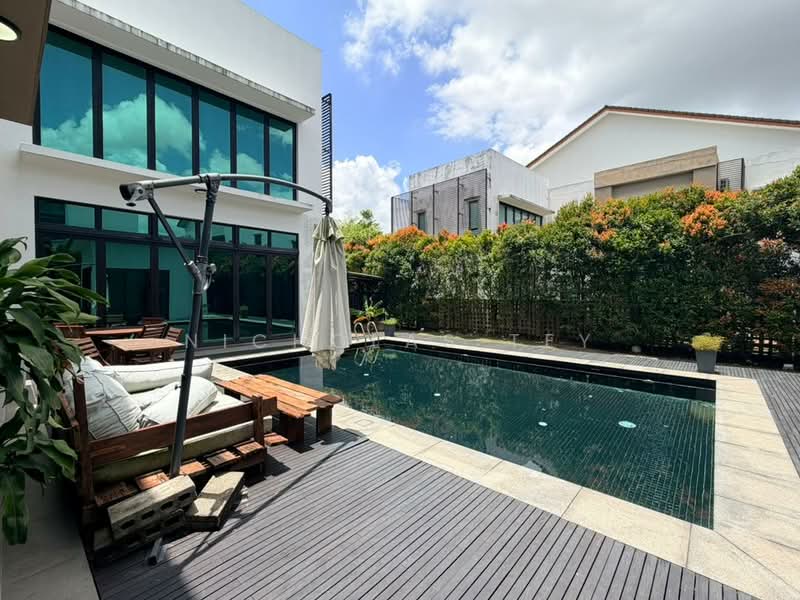 Bungalow for Sale in East Ledang (Iskandar Puteri (Nusajaya)) - Nicholas Tey - Exterior - PropertyGuru.com.my