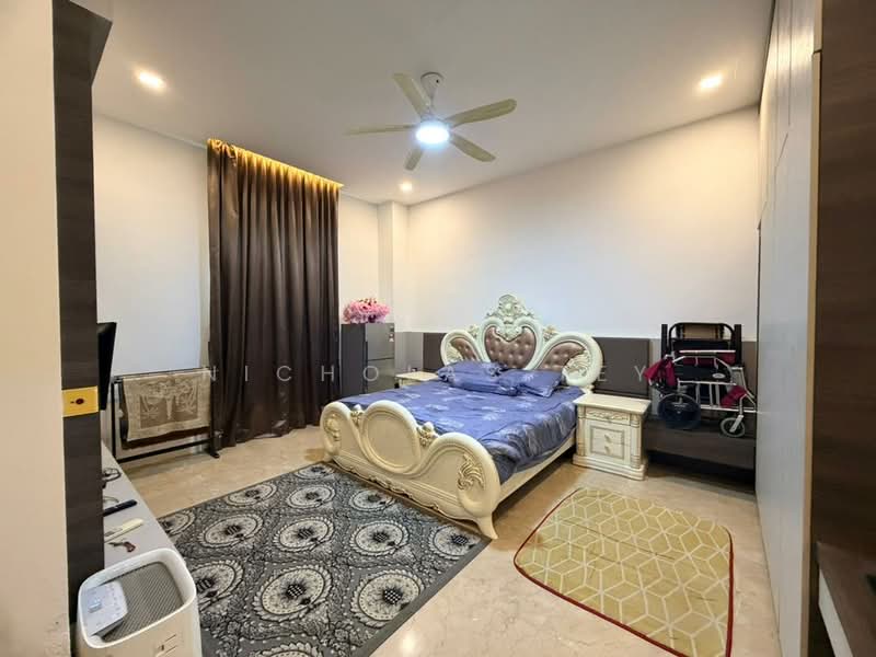 Bungalow for Sale in East Ledang (Iskandar Puteri (Nusajaya)) - Nicholas Tey - Bedroom - PropertyGuru.com.my