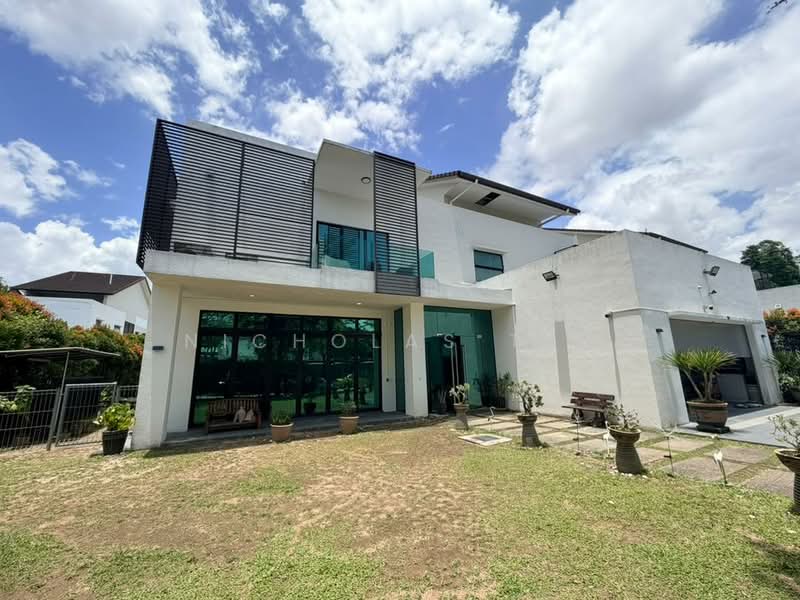 Bungalow for Sale in East Ledang (Iskandar Puteri (Nusajaya)) - Nicholas Tey - Exterior - PropertyGuru.com.my