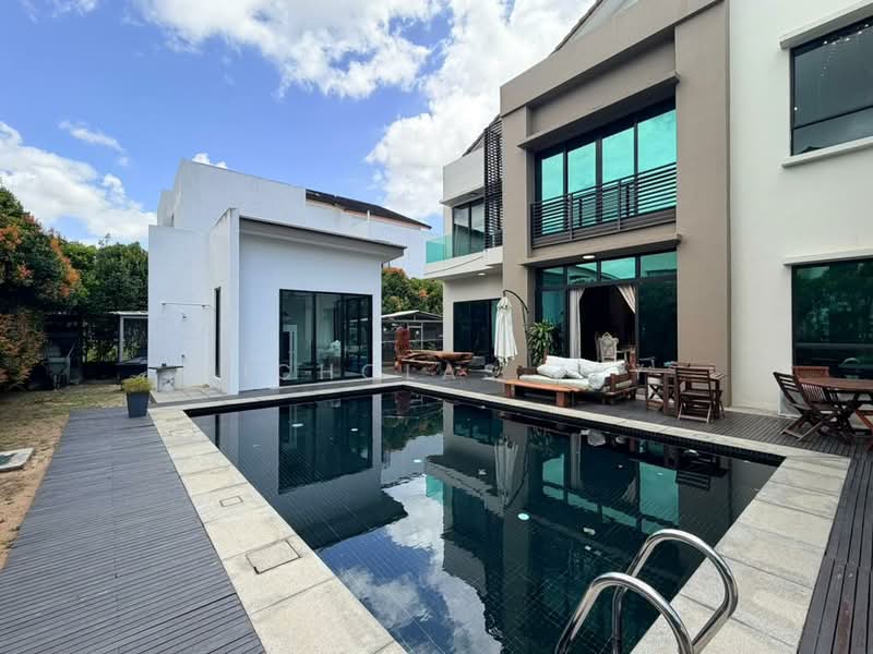 Bungalow for Sale in East Ledang (Iskandar Puteri (Nusajaya)) - Nicholas Tey - PropertyGuru.com.my
