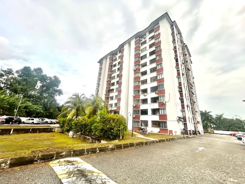 Apartment for Sale at Anggerik Residensi - Fauran Nawawi - PropertyGuru.com.my